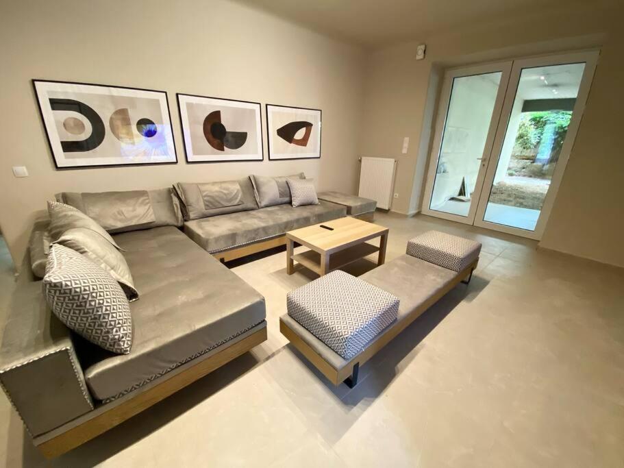 Amazon Spacious 3Bedroom Premium Neighbourhood Athènes Extérieur photo