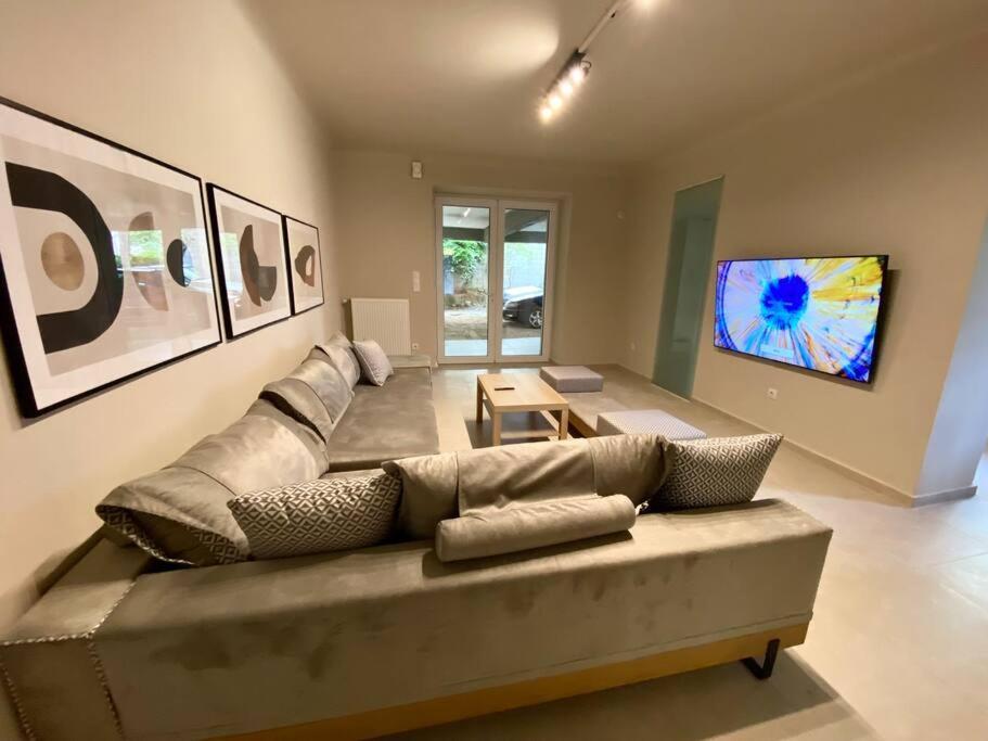 Amazon Spacious 3Bedroom Premium Neighbourhood Athènes Extérieur photo